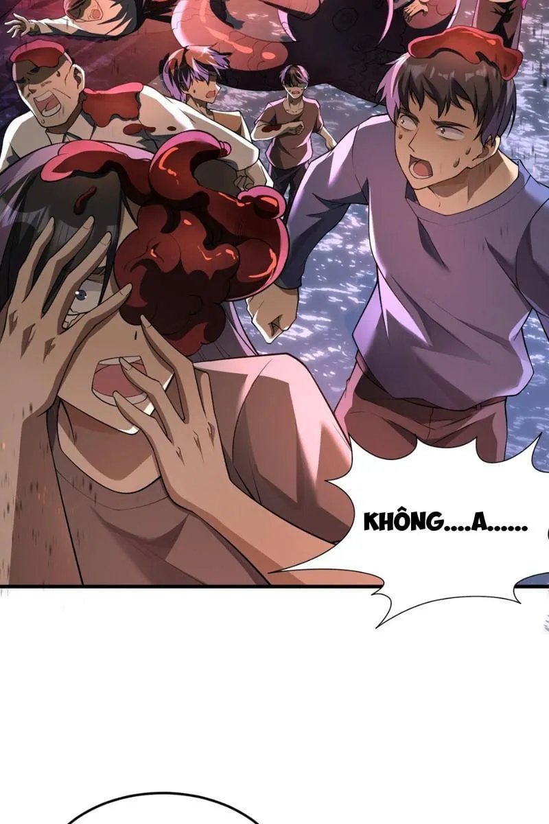 Trong đầu ta có 3000 đại đạo Chapter 5 - Trang 7