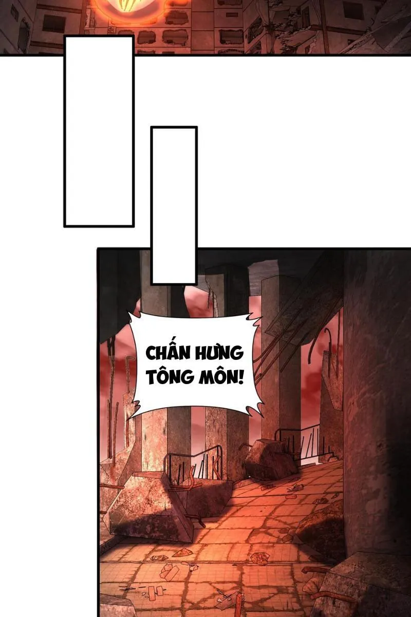 Trong đầu ta có 3000 đại đạo Chapter 5 - Trang 9
