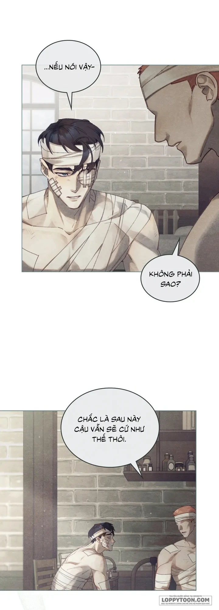 Trong Khu Vườn Tháng Năm Chapter 1 - Trang 17