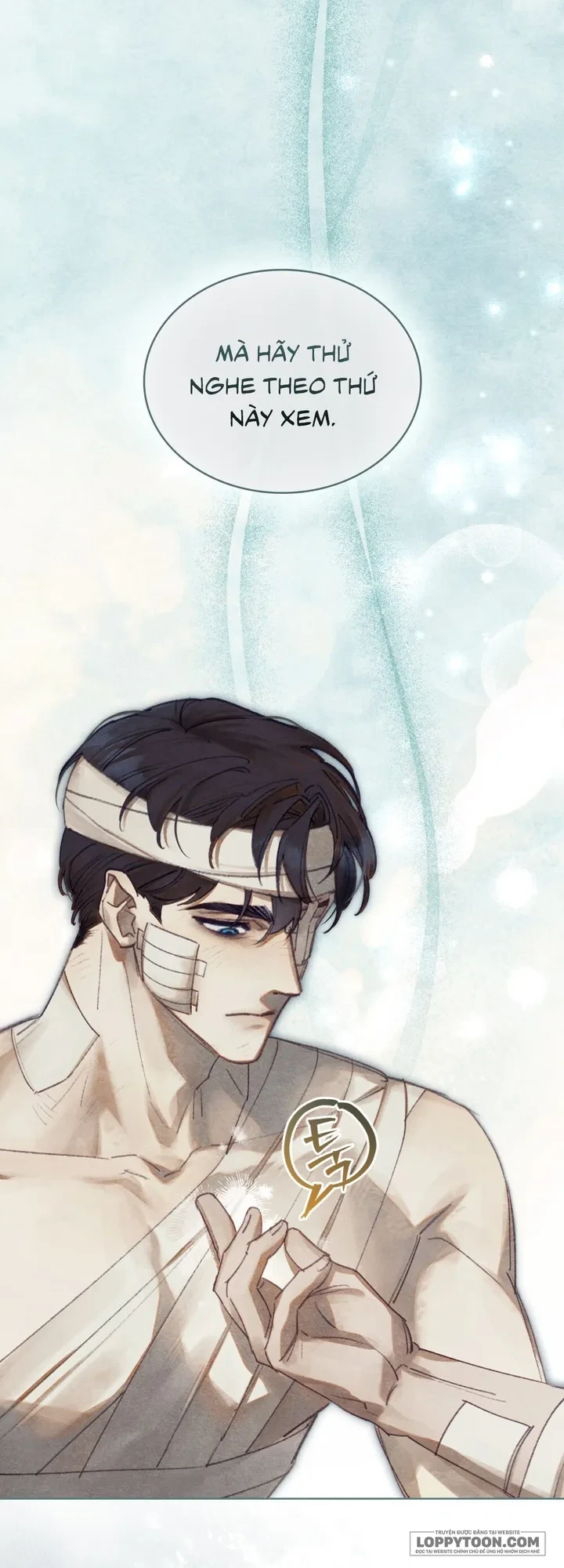 Trong Khu Vườn Tháng Năm Chapter 1 - Trang 19