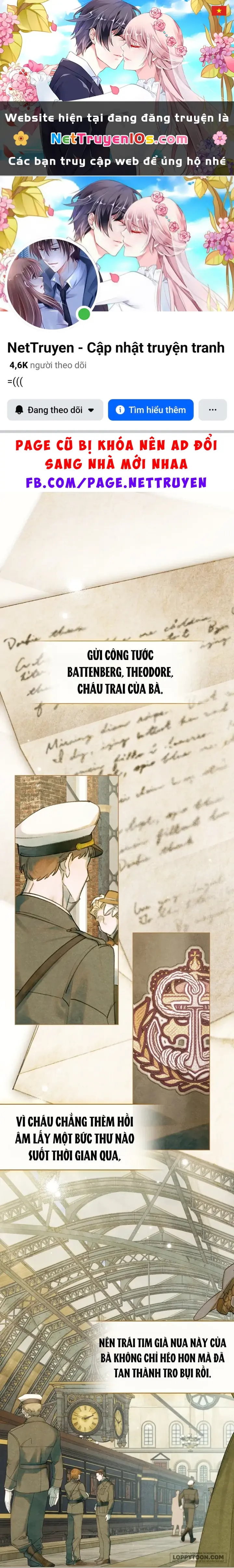 Trong Khu Vườn Tháng Năm Chapter 1 - Trang 2