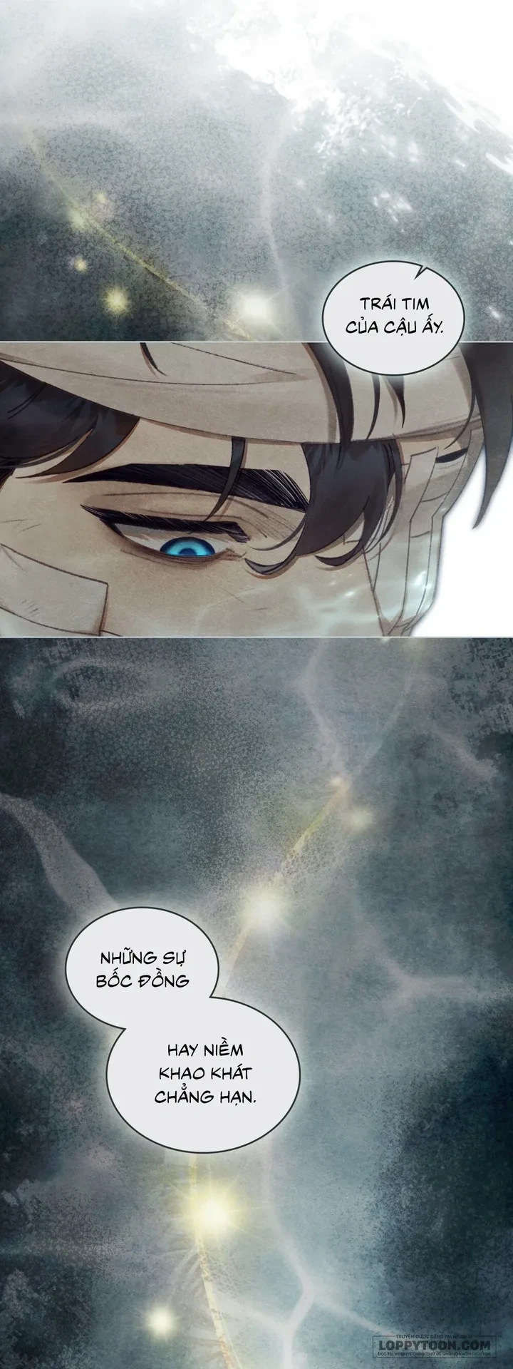 Trong Khu Vườn Tháng Năm Chapter 1 - Trang 20