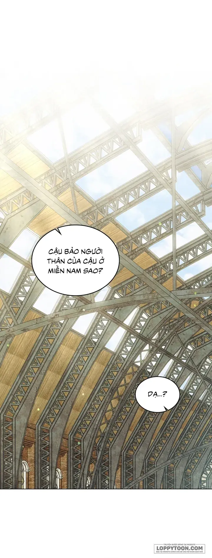 Trong Khu Vườn Tháng Năm Chapter 1 - Trang 22