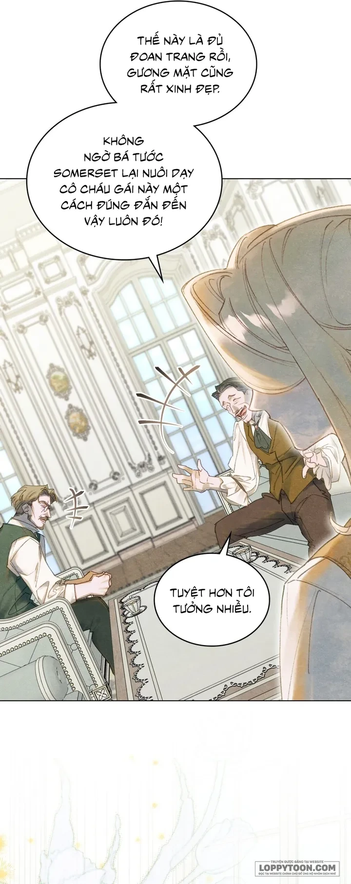 Trong Khu Vườn Tháng Năm Chapter 1 - Trang 27