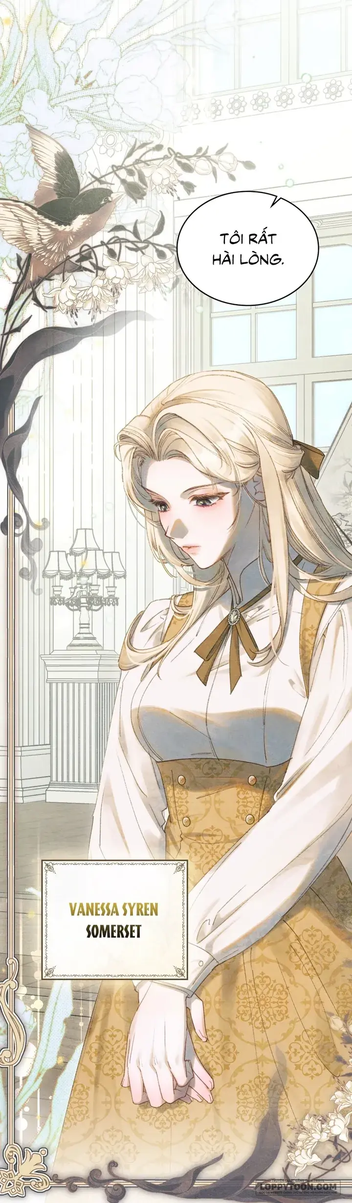 Trong Khu Vườn Tháng Năm Chapter 1 - Trang 28