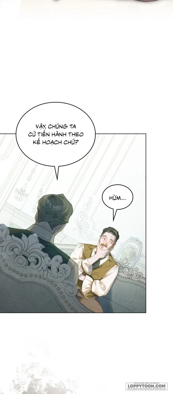 Trong Khu Vườn Tháng Năm Chapter 1 - Trang 29