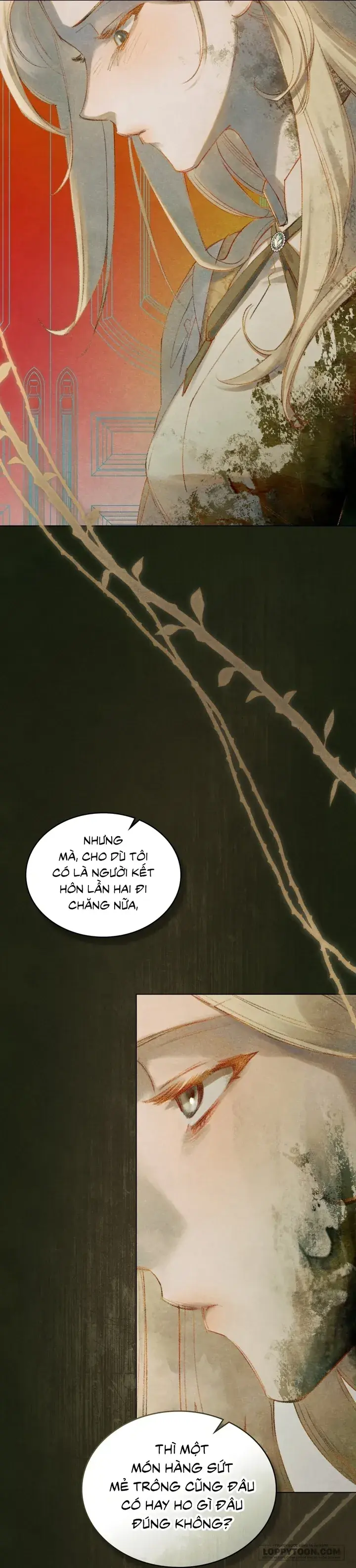 Trong Khu Vườn Tháng Năm Chapter 1 - Trang 32