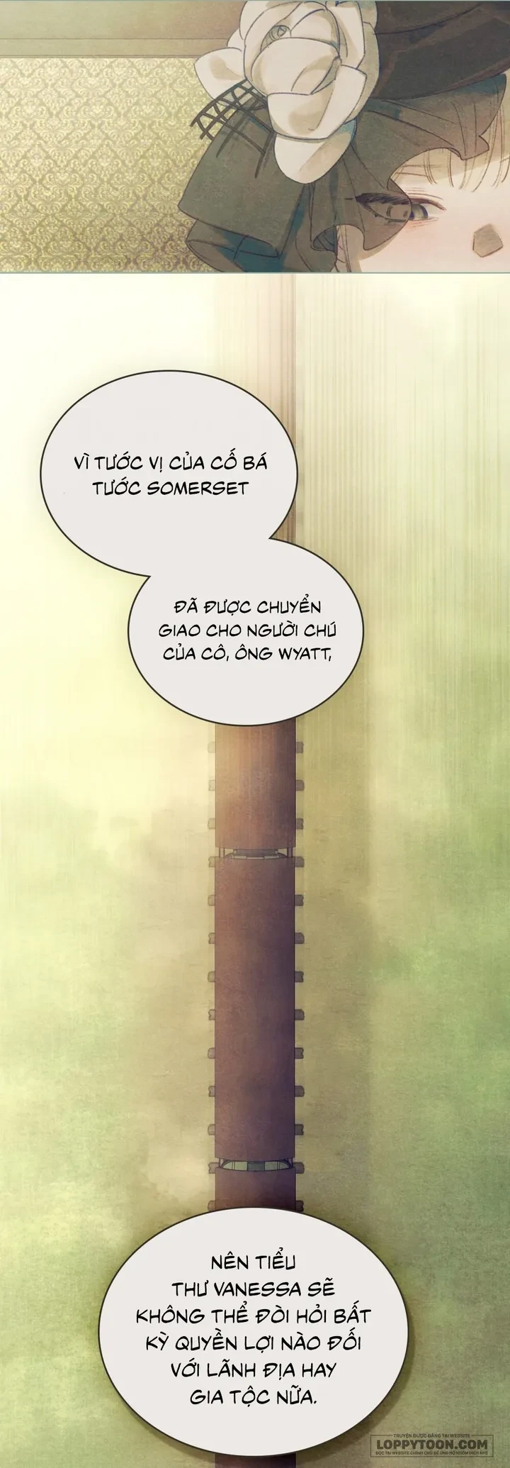 Trong Khu Vườn Tháng Năm Chapter 1 - Trang 36