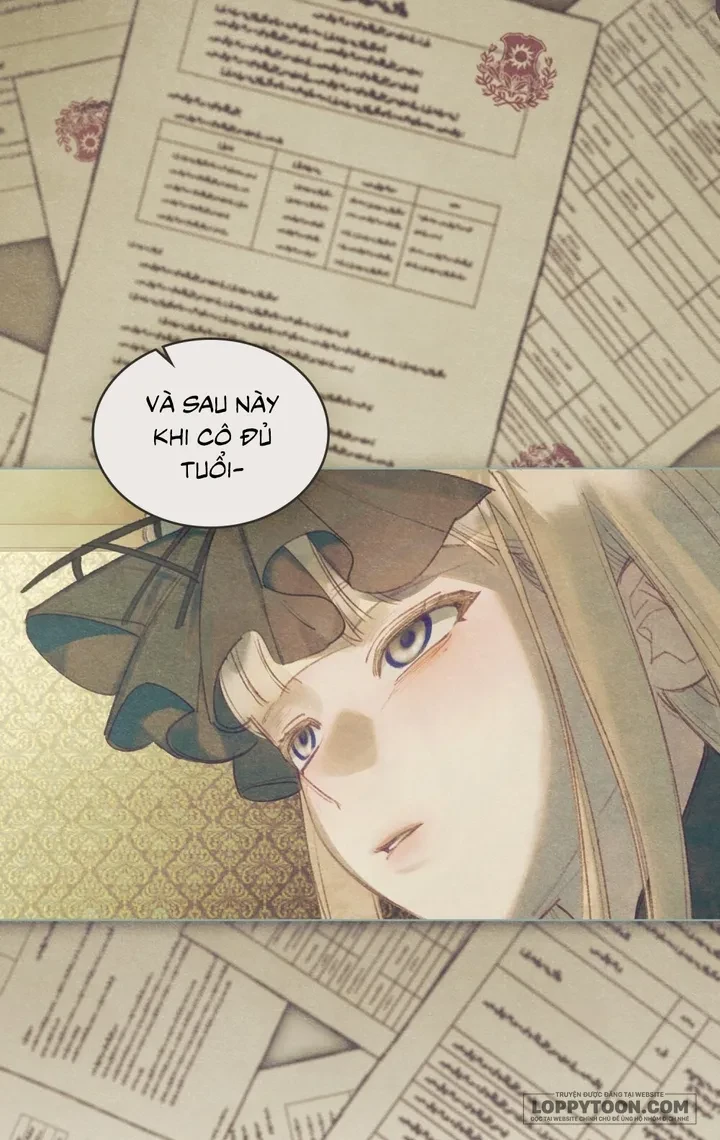 Trong Khu Vườn Tháng Năm Chapter 1 - Trang 38