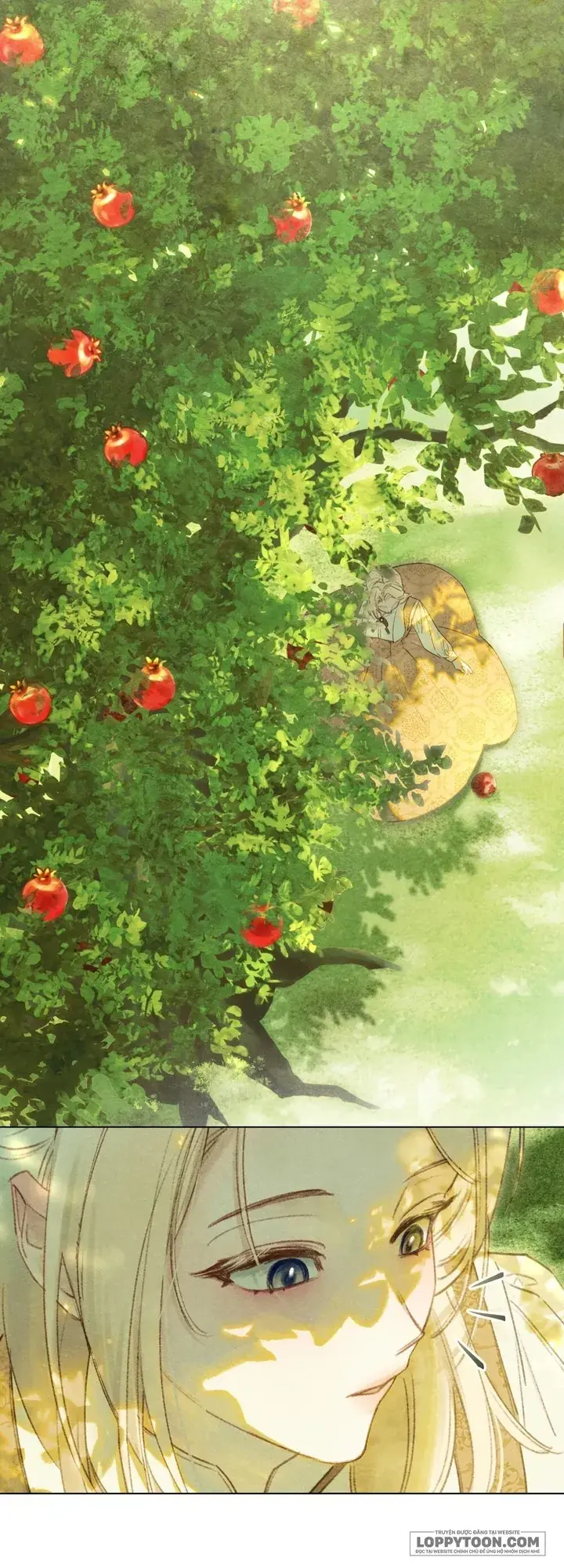 Trong Khu Vườn Tháng Năm Chapter 1 - Trang 44