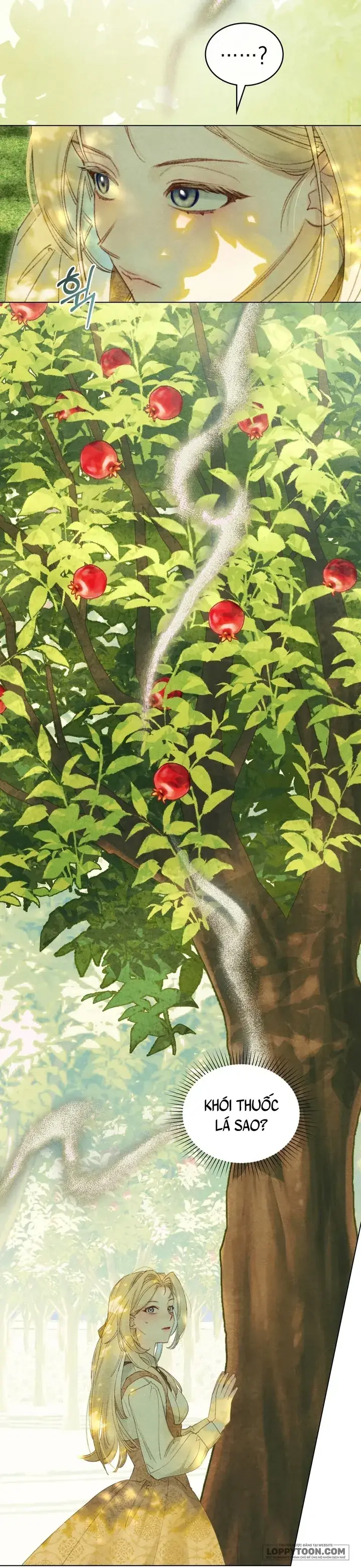 Trong Khu Vườn Tháng Năm Chapter 1 - Trang 46