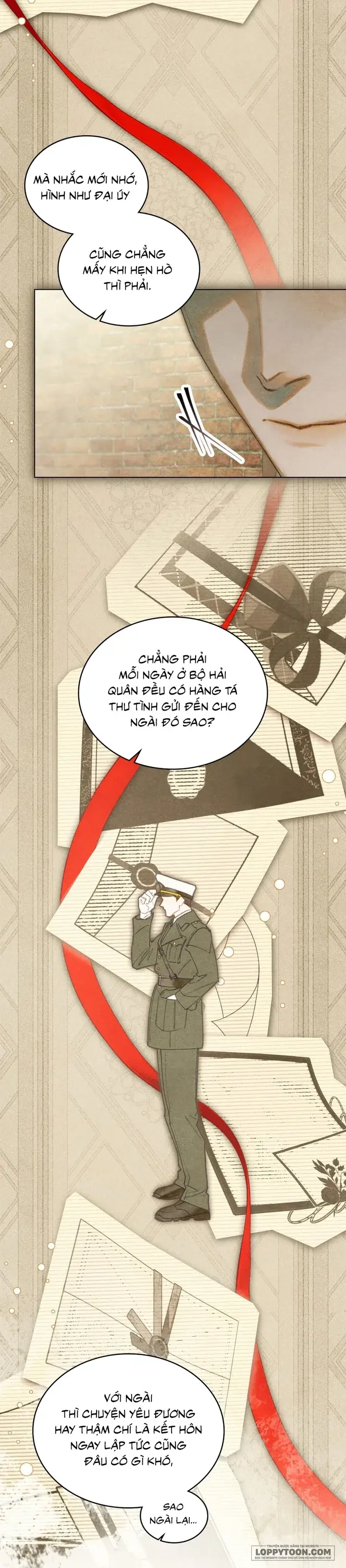 Trong Khu Vườn Tháng Năm Chapter 1 - Trang 8