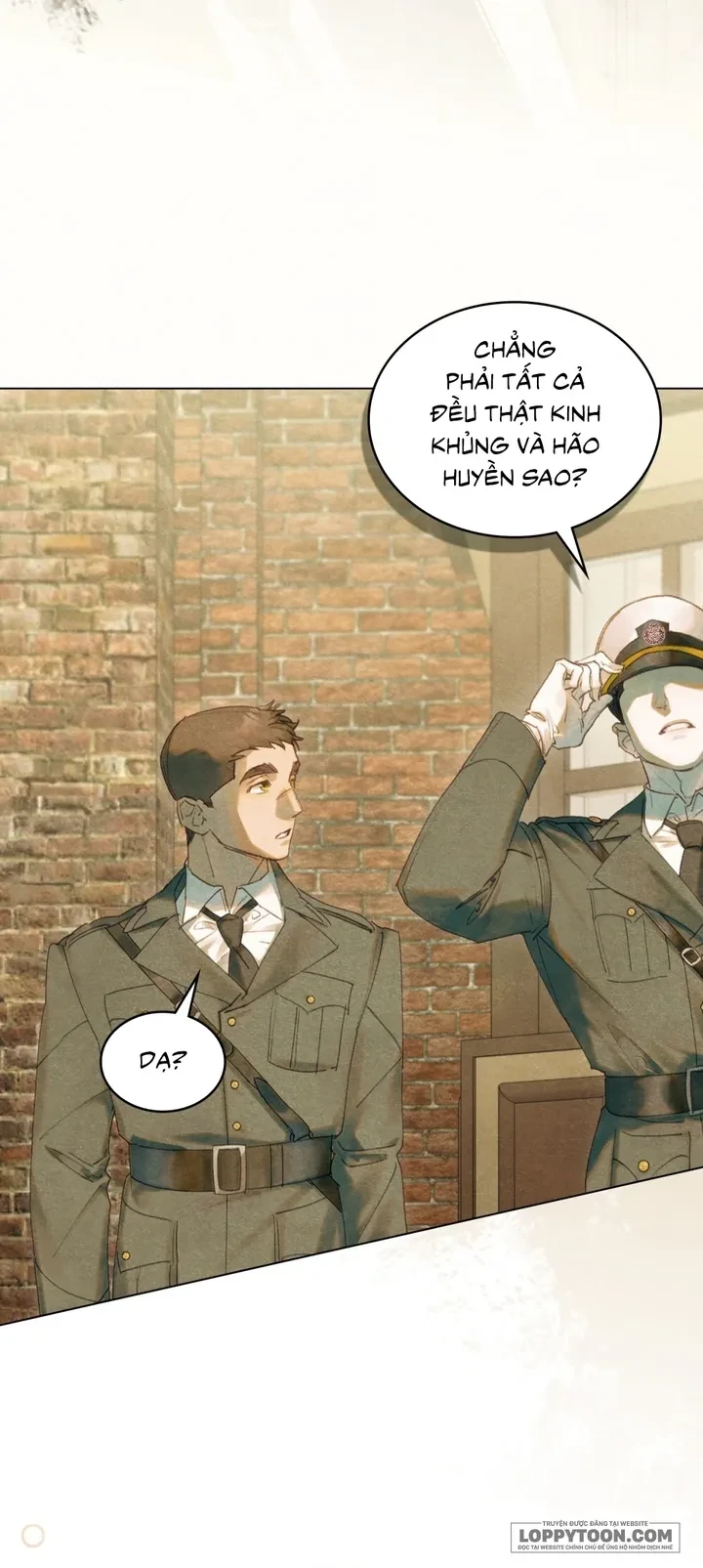 Trong Khu Vườn Tháng Năm Chapter 1 - Trang 9