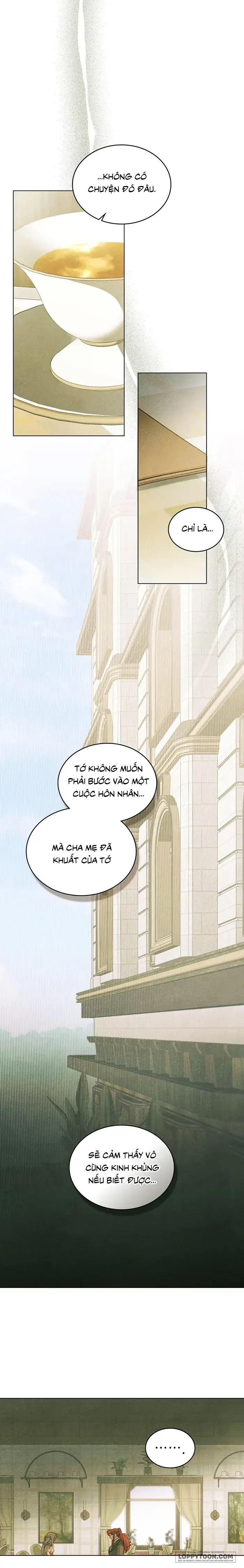 Trong Khu Vườn Tháng Năm Chapter 10 - Trang 10