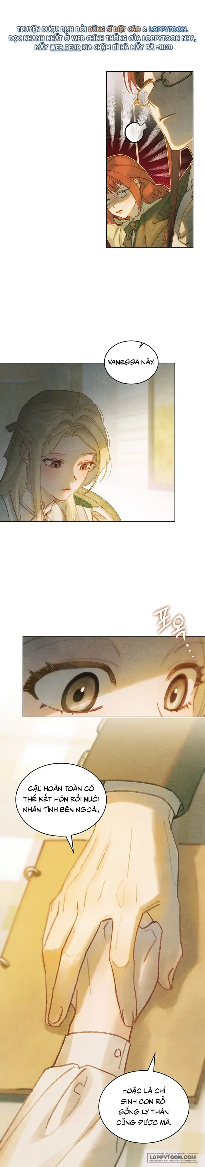 Trong Khu Vườn Tháng Năm Chapter 10 - Trang 11