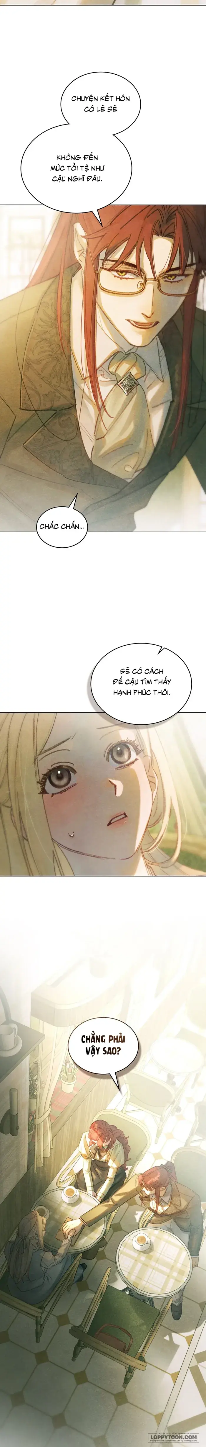 Trong Khu Vườn Tháng Năm Chapter 10 - Trang 12