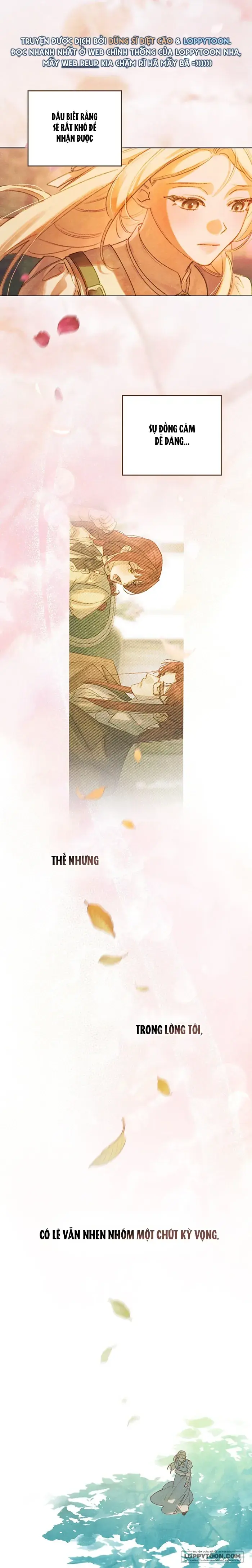 Trong Khu Vườn Tháng Năm Chapter 10 - Trang 14