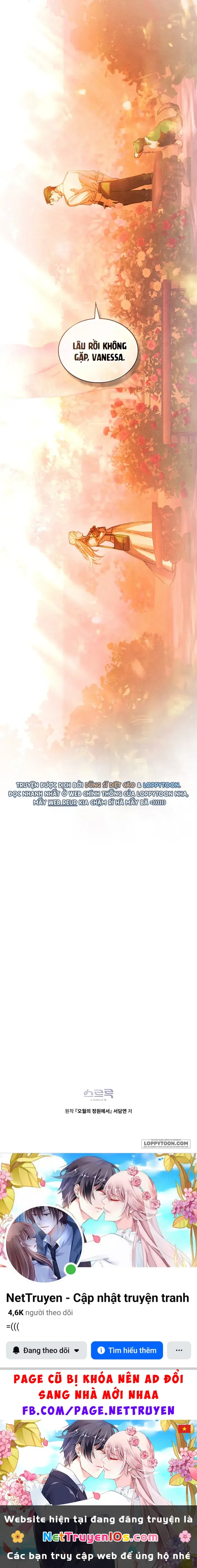 Trong Khu Vườn Tháng Năm Chapter 10 - Trang 18