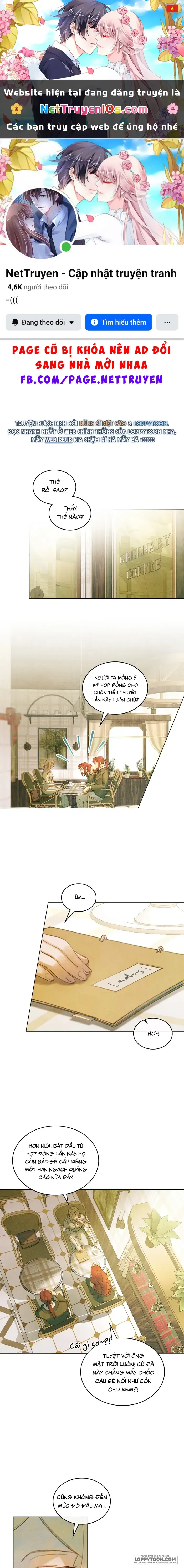 Trong Khu Vườn Tháng Năm Chapter 10 - Trang 2