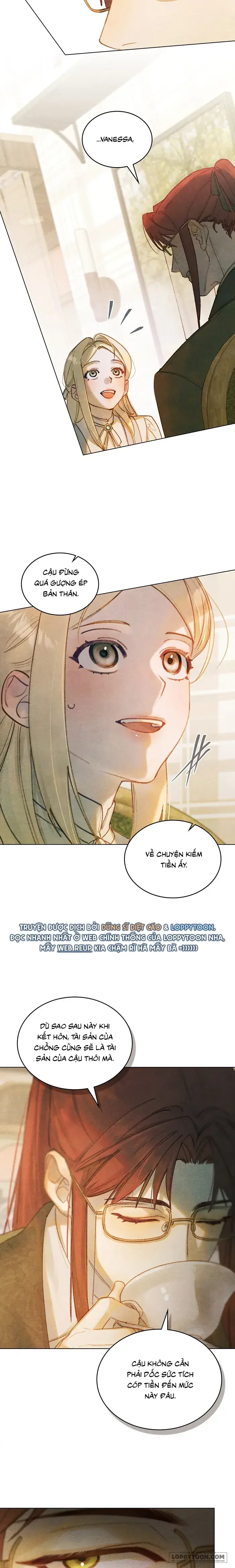 Trong Khu Vườn Tháng Năm Chapter 10 - Trang 4