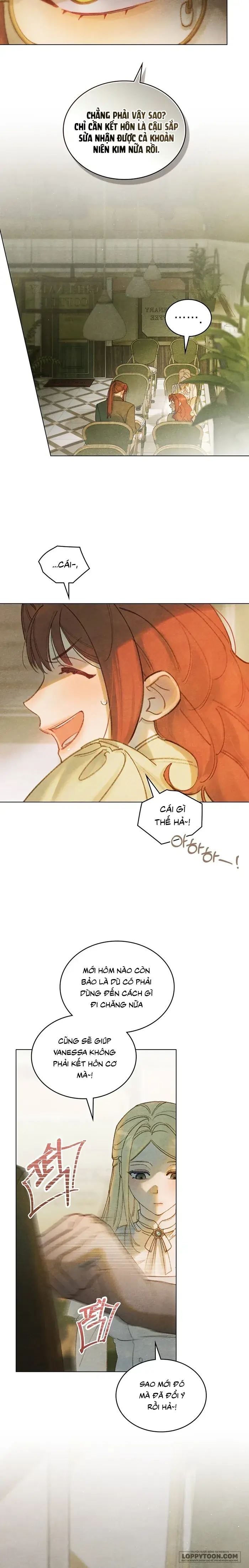 Trong Khu Vườn Tháng Năm Chapter 10 - Trang 5