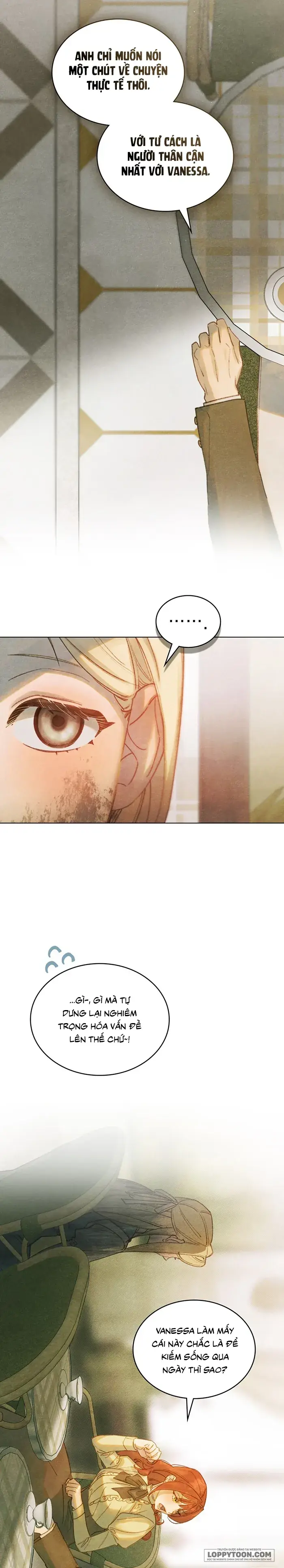 Trong Khu Vườn Tháng Năm Chapter 10 - Trang 6