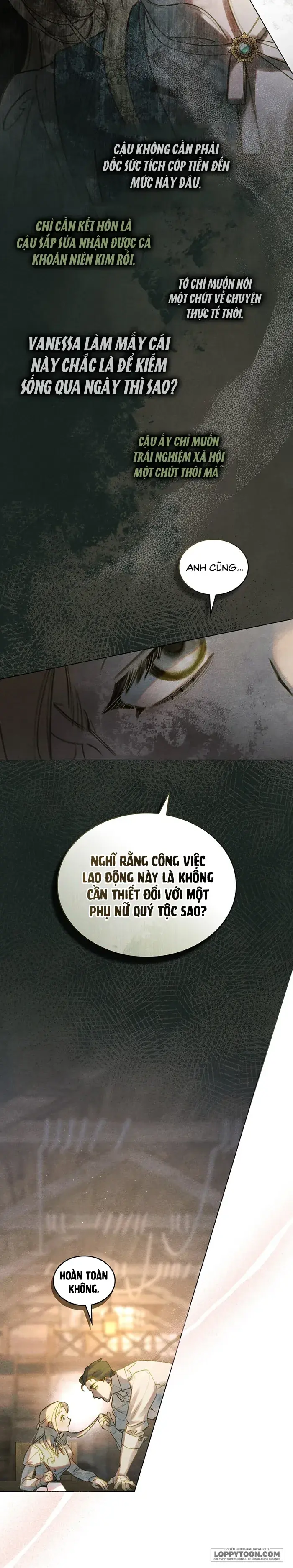 Trong Khu Vườn Tháng Năm Chapter 11 - Trang 11