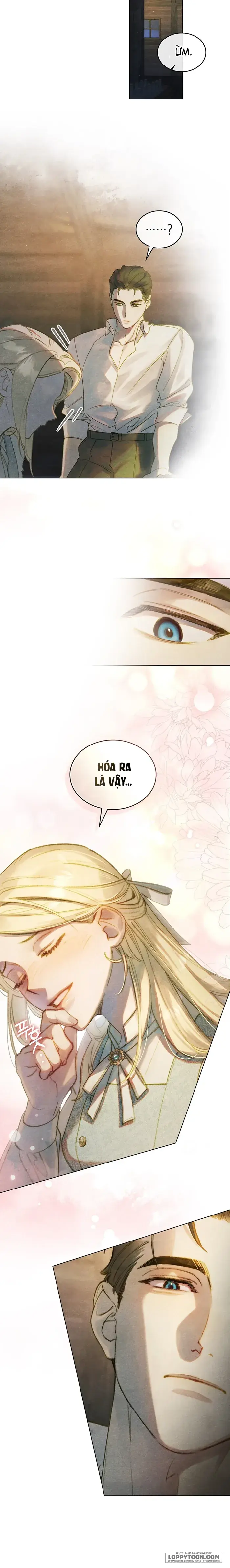 Trong Khu Vườn Tháng Năm Chapter 11 - Trang 13
