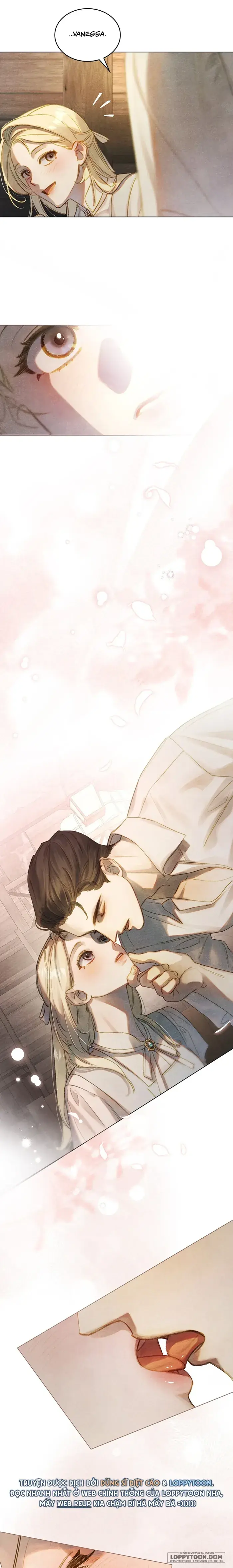 Trong Khu Vườn Tháng Năm Chapter 11 - Trang 14