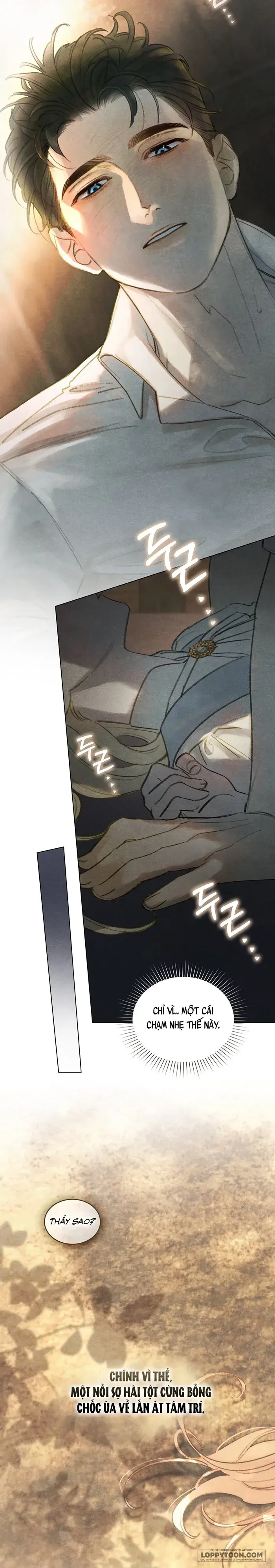 Trong Khu Vườn Tháng Năm Chapter 11 - Trang 17