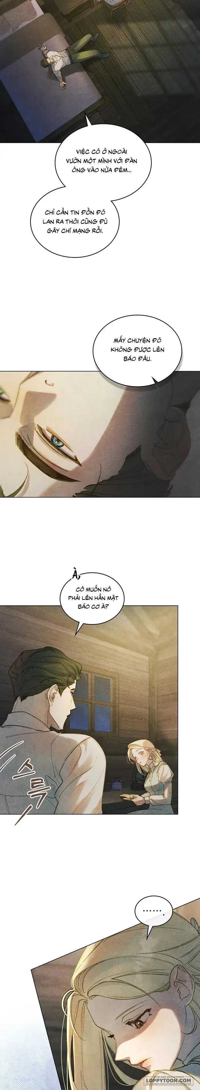 Trong Khu Vườn Tháng Năm Chapter 11 - Trang 4