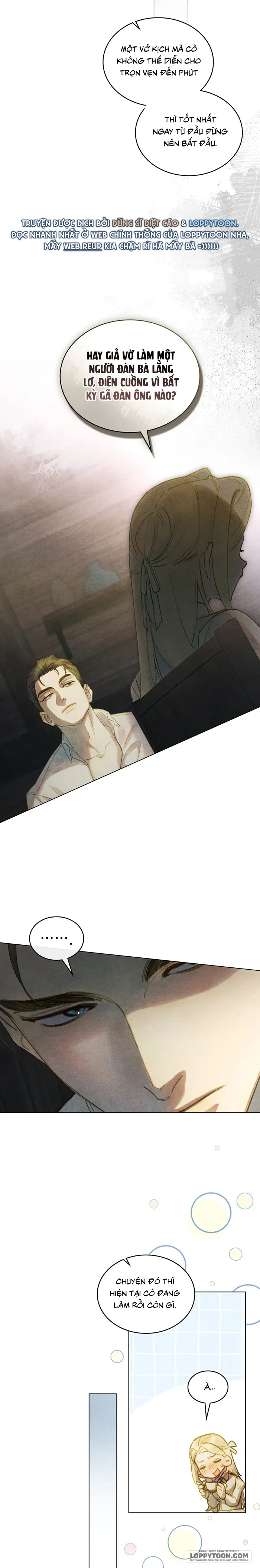 Trong Khu Vườn Tháng Năm Chapter 11 - Trang 6