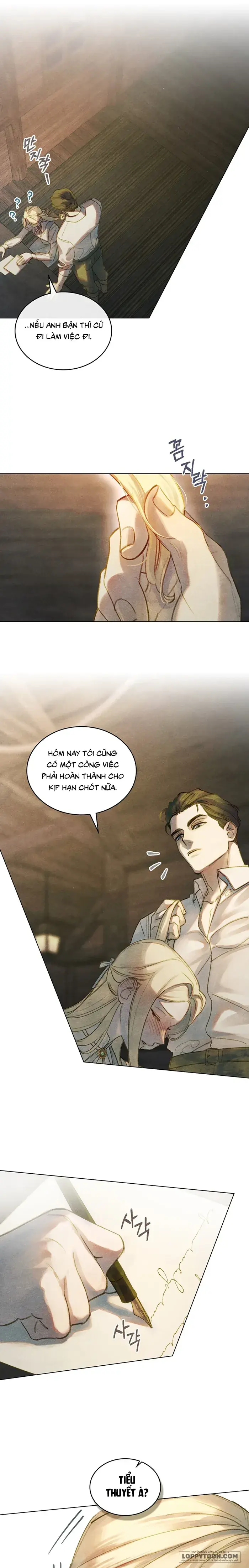 Trong Khu Vườn Tháng Năm Chapter 11 - Trang 9