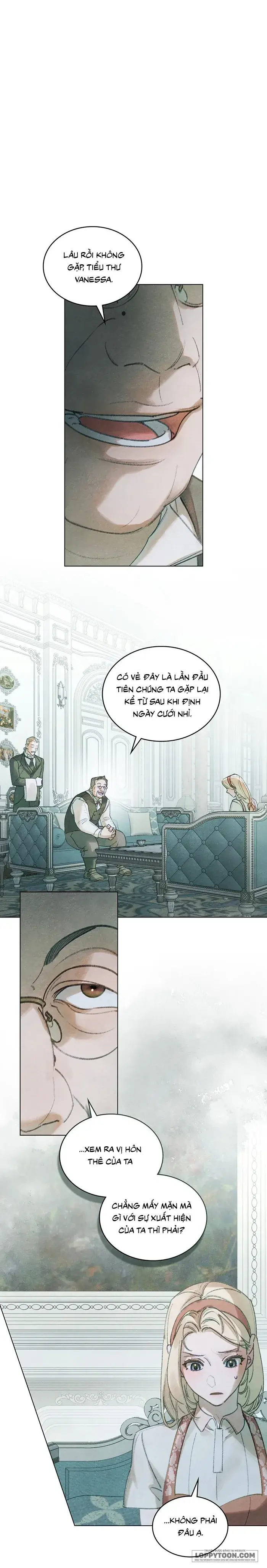 Trong Khu Vườn Tháng Năm Chapter 13 - Trang 11
