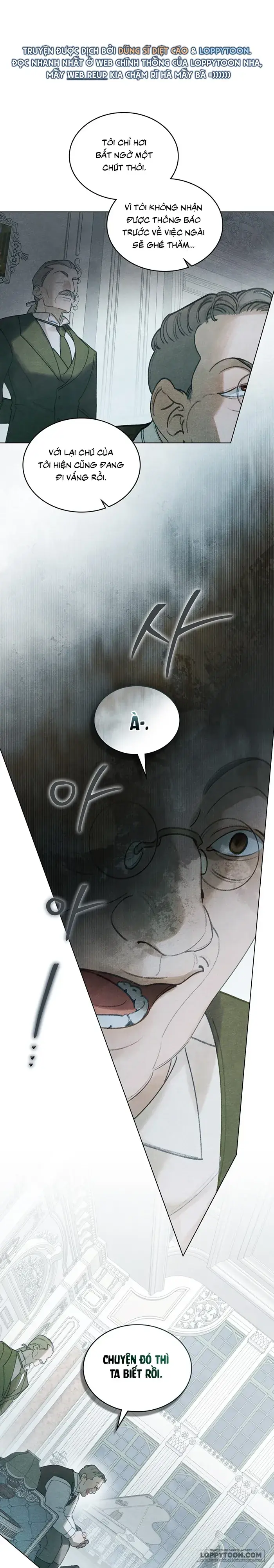 Trong Khu Vườn Tháng Năm Chapter 13 - Trang 12