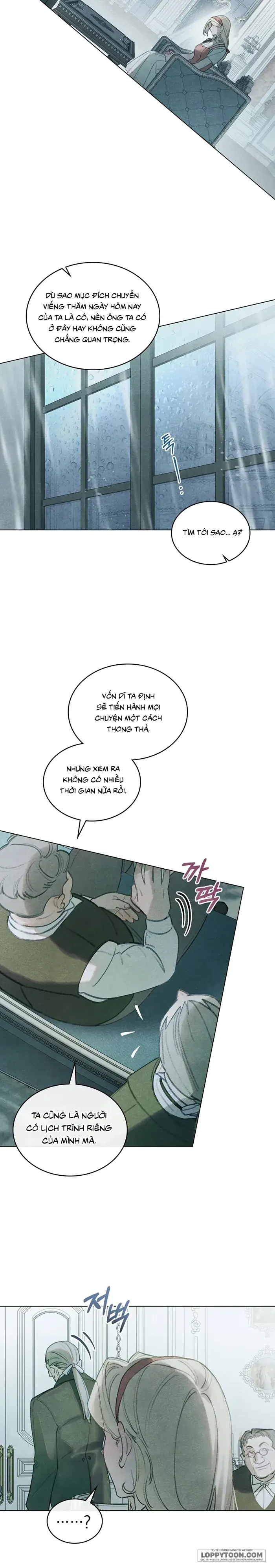 Trong Khu Vườn Tháng Năm Chapter 13 - Trang 13