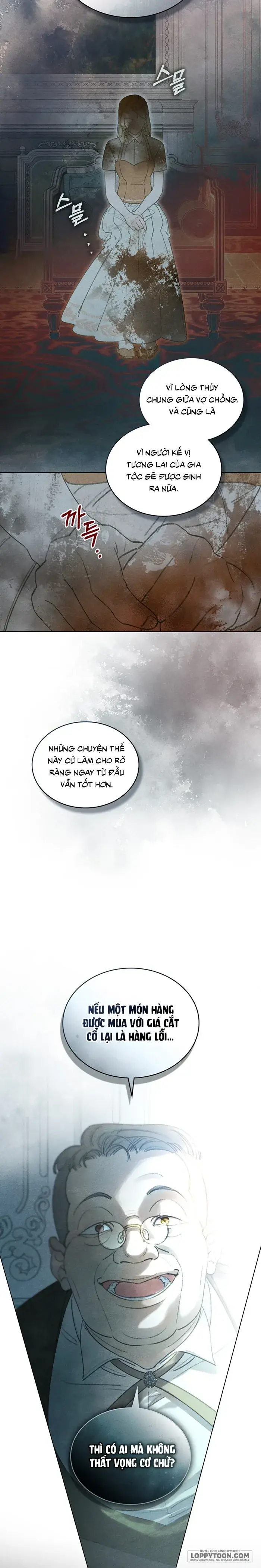 Trong Khu Vườn Tháng Năm Chapter 13 - Trang 16