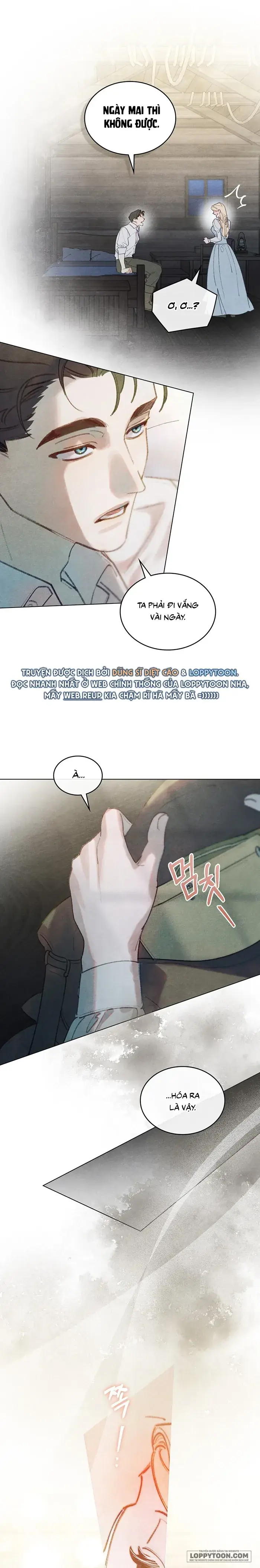 Trong Khu Vườn Tháng Năm Chapter 13 - Trang 5