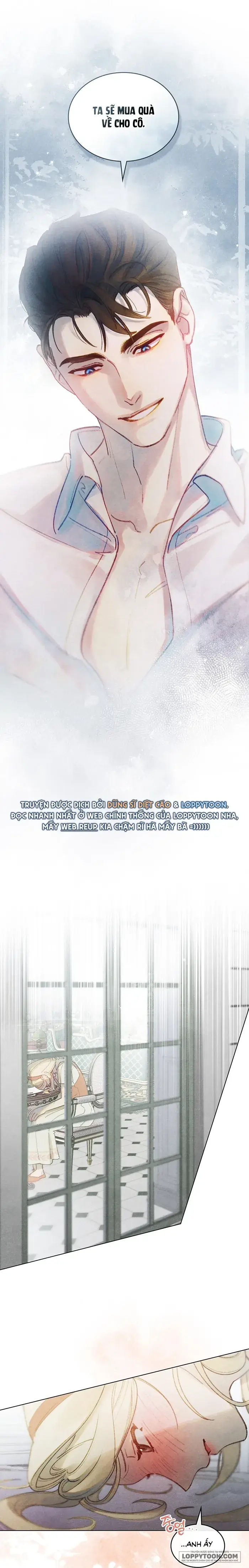 Trong Khu Vườn Tháng Năm Chapter 13 - Trang 7
