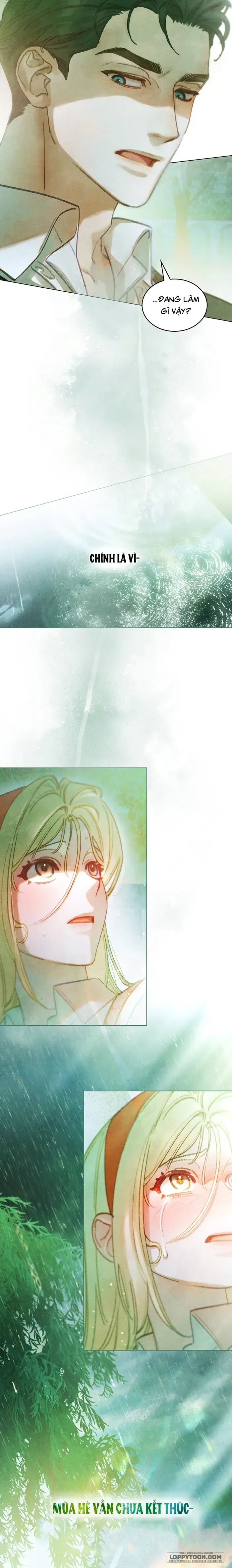 Trong Khu Vườn Tháng Năm Chapter 14 - Trang 12