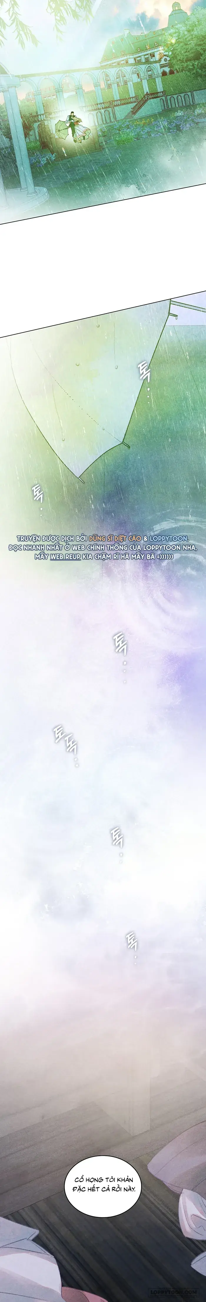 Trong Khu Vườn Tháng Năm Chapter 14 - Trang 13