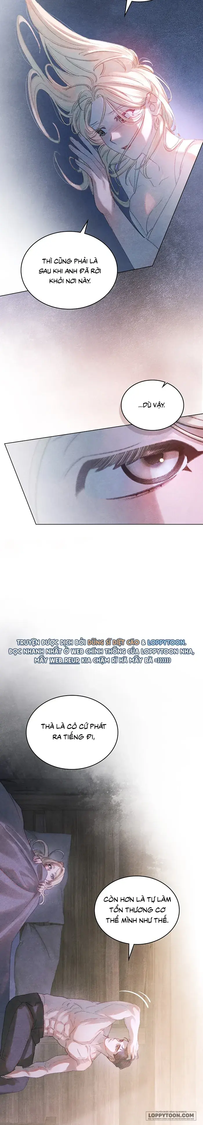 Trong Khu Vườn Tháng Năm Chapter 14 - Trang 15