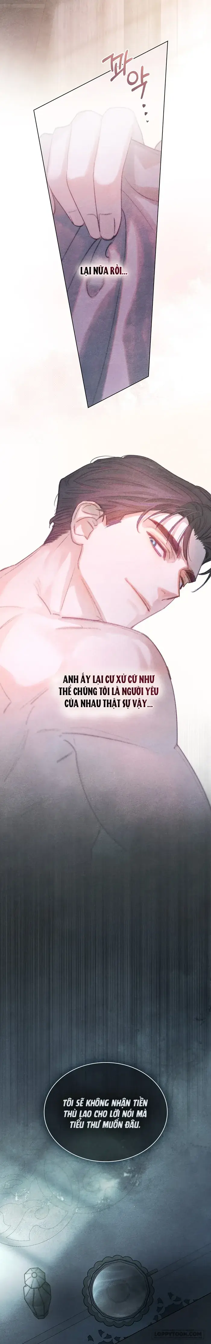 Trong Khu Vườn Tháng Năm Chapter 14 - Trang 16