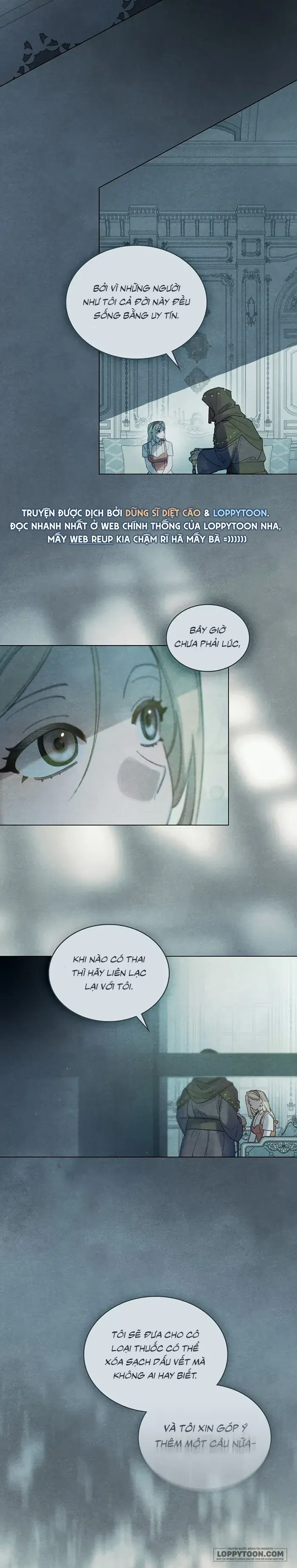 Trong Khu Vườn Tháng Năm Chapter 14 - Trang 17