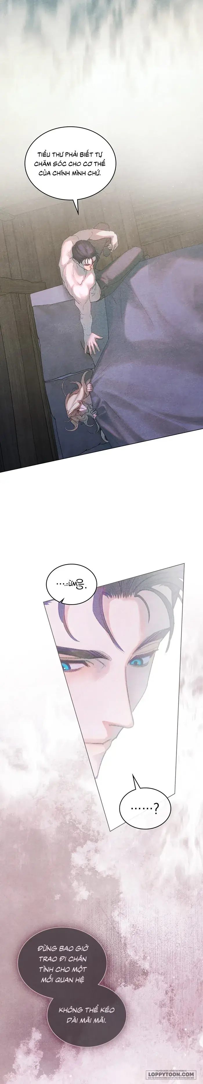 Trong Khu Vườn Tháng Năm Chapter 14 - Trang 18