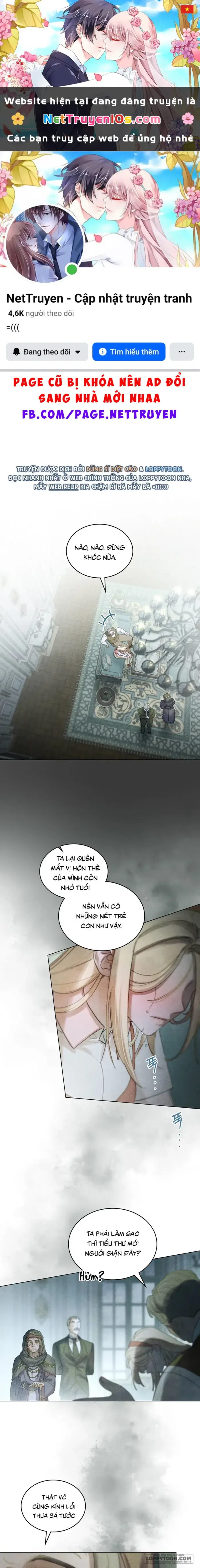 Trong Khu Vườn Tháng Năm Chapter 14 - Trang 2