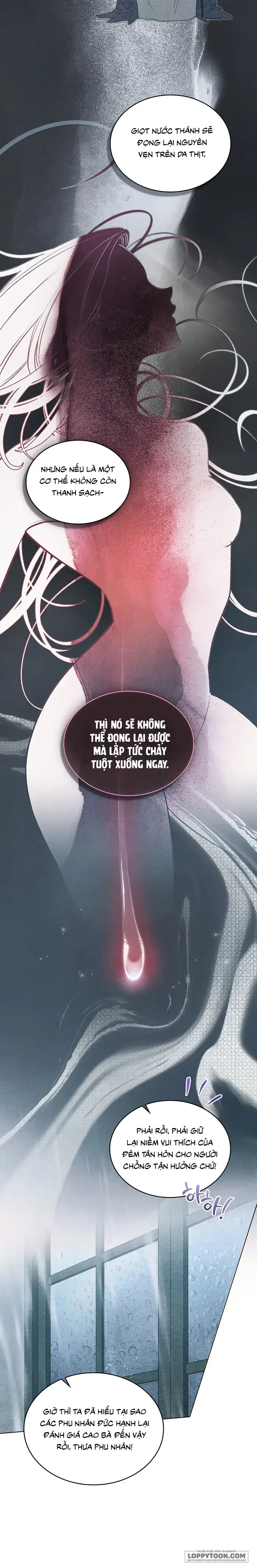 Trong Khu Vườn Tháng Năm Chapter 14 - Trang 4
