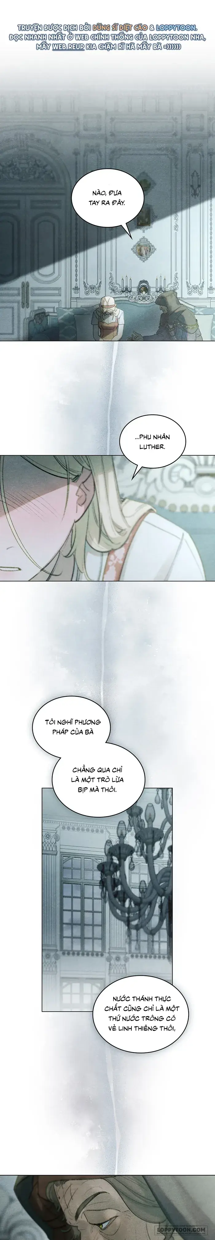 Trong Khu Vườn Tháng Năm Chapter 14 - Trang 6