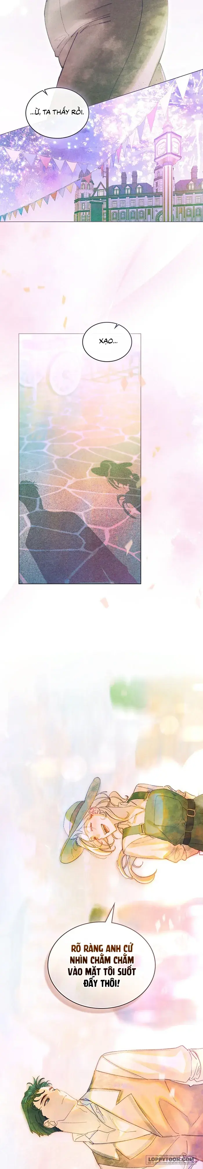 Trong Khu Vườn Tháng Năm Chapter 15 - Trang 13