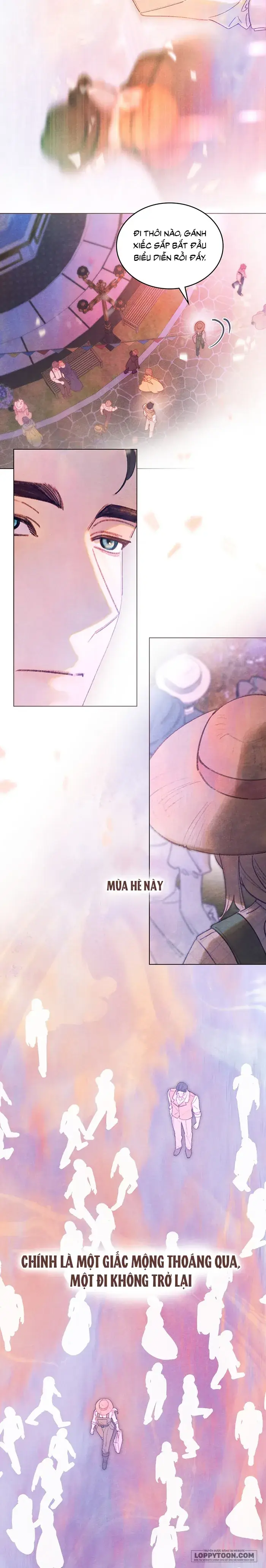 Trong Khu Vườn Tháng Năm Chapter 15 - Trang 14